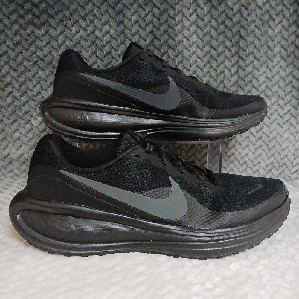 Nike Revolution 8 Black Anthracite Men's Walking Running Sneakers Shoes Size 11